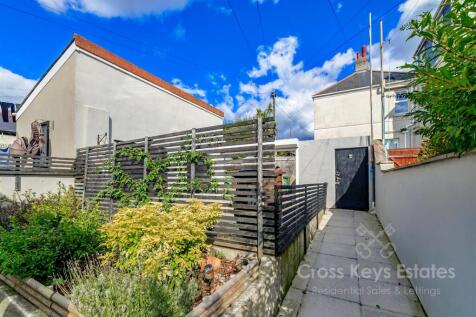 Garden and Parking