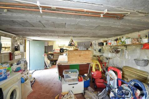 Cellar / Games Room / Utility