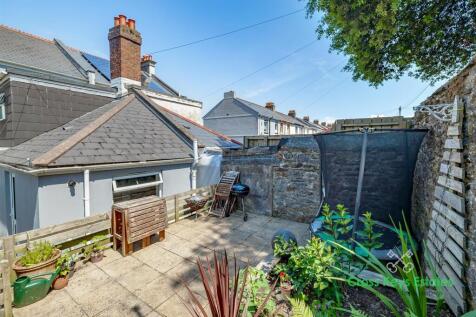 Enclosed Rear Garden