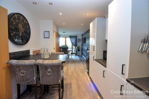 Open Plan Kitchen/Diner