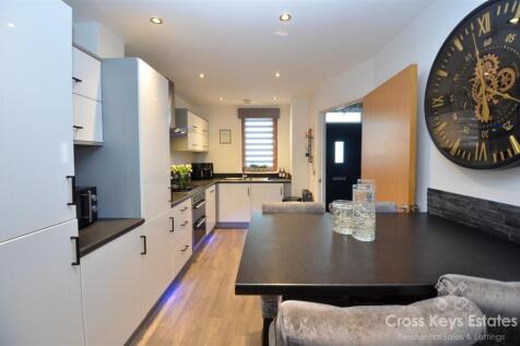 Open Plan Kitchen/Diner