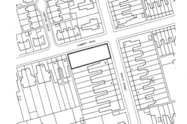 Sml_AINSLIE ST - LAMBERT RD - SITE PLAN 