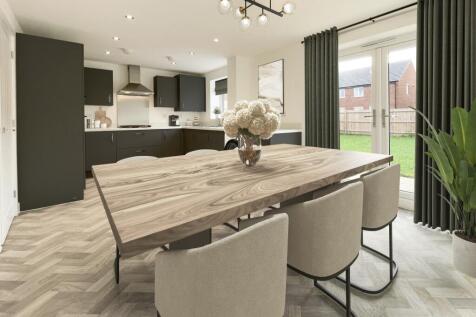 Kitchen - option 1