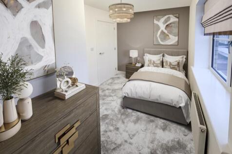 Bedroom 3 - option 6