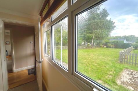 Bedroom window