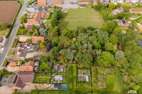Land, Wheelwrights Cottage (Louth)-6