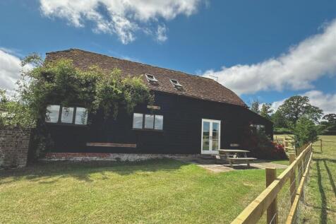 Cuckoo Cottage Front
