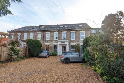 Front Flat 7 Charnwood House Wilton Road, SP2 7HT 