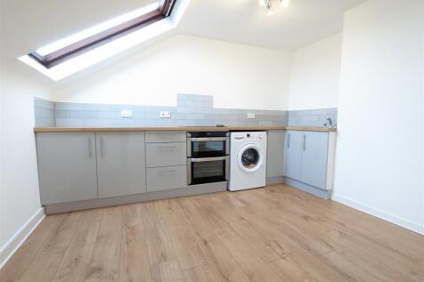 Kitchen area Flat 7 Charnwood House Wilton Road, S