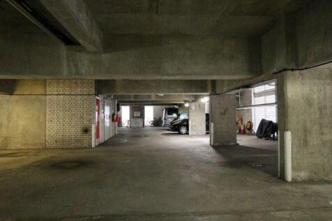 Secure Car park