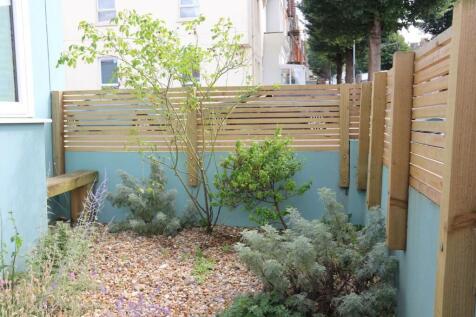 Front garden