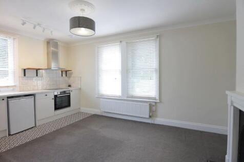 Kitchen/living room