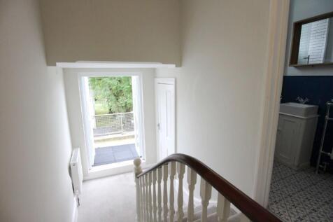Hall &amp; stairs