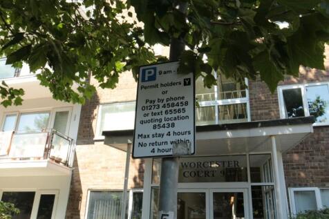 Parking zone Y