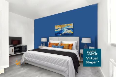Bedroom 1 (Contemporary Style)