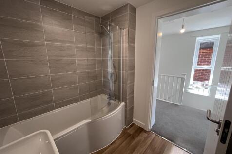Bathroom Inside Angle