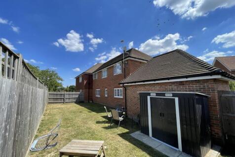 Back Garden