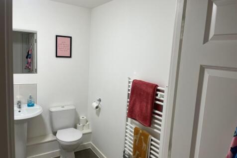 Bathroom Entrance