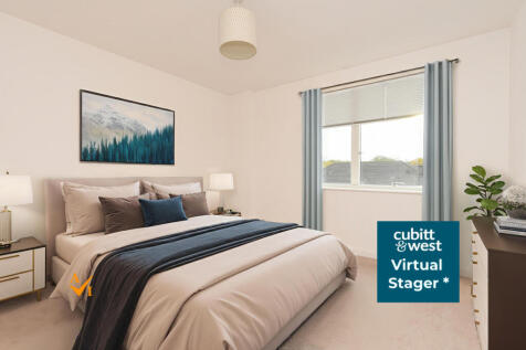 Bedroom 2 (Contemporary Style)