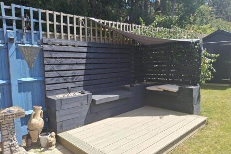 Ouside Seating Area
