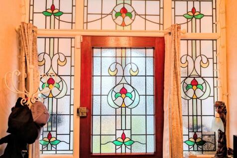 Ferndale stainglass