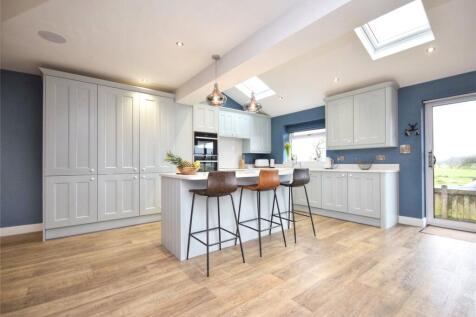 Open Plan Kitchen
