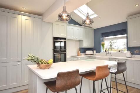 Open Plan Kitchen