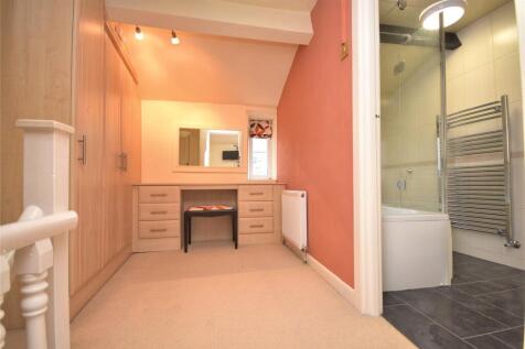 Dressing Area