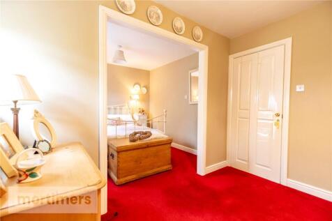 Dressing Area