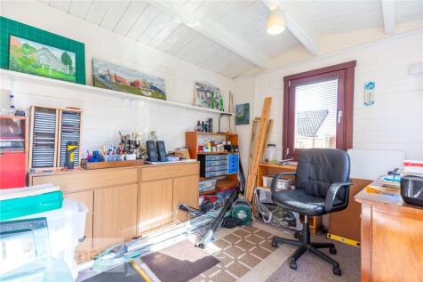 Garden Office