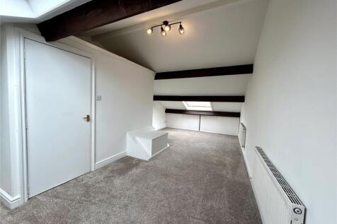 Attic Room