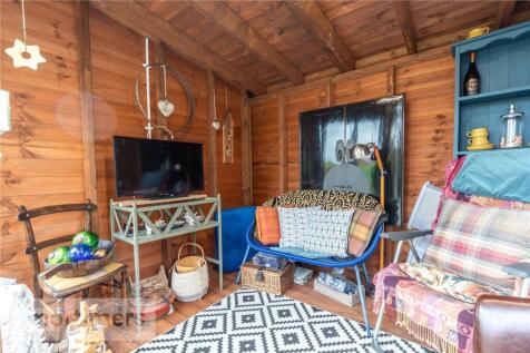 Garden Office