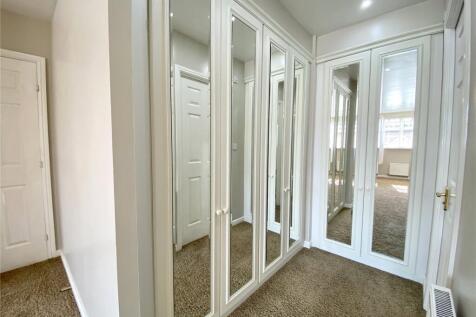 Dressing Area