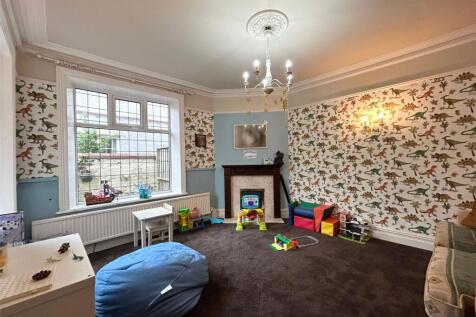 Rear Living Room