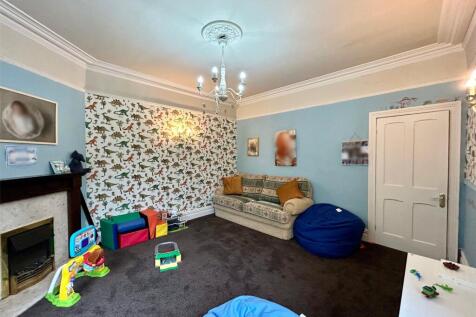 Rear Living Room