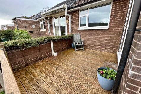 Decking Area