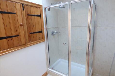 Ensuite Shower Room