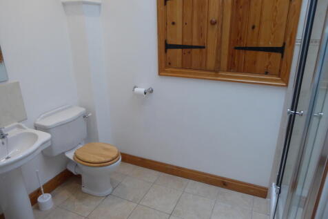 Ensuite Shower Room