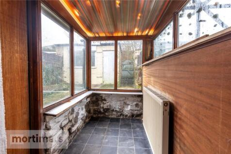 Rear Porch