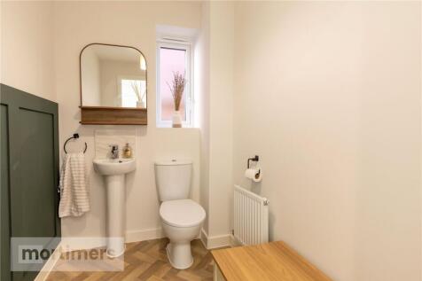 Downstairs Wc