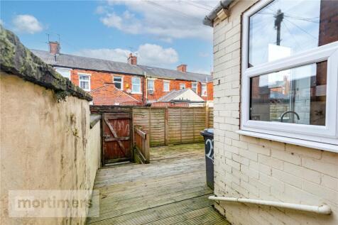 Rear Yard