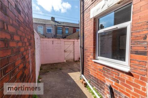 Rear Yard