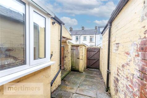 Rear Yard