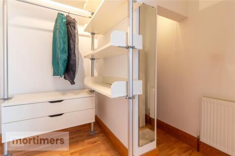 Walk-In Wardrobe