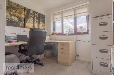 Bedroom Four/Office