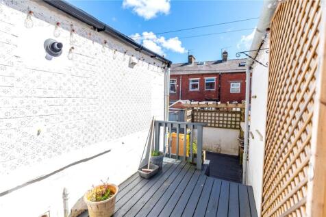 Rear Yard