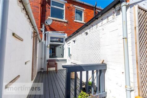 Rear Yard