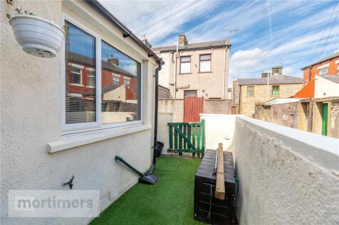 Rear Yard