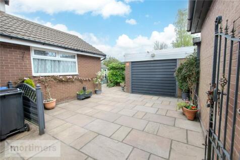 Rear Yard