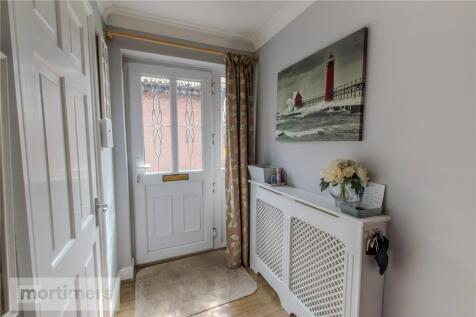 Entrance Porch